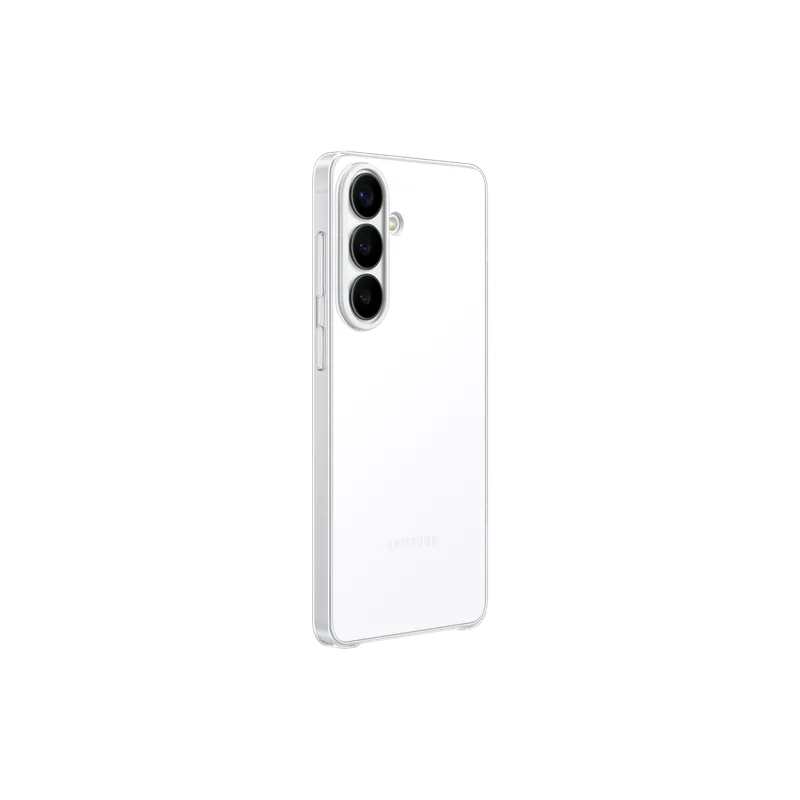 Samsung Galaxy S26+ Şeffaf Kılıf - Şeffaf