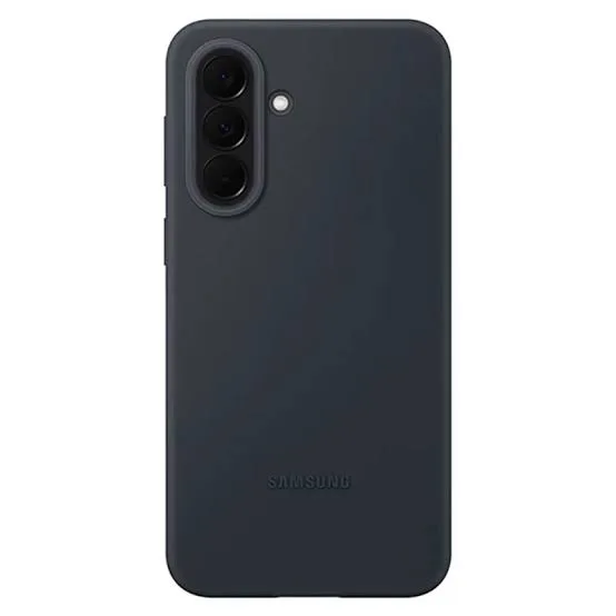 Samsung Galaxy A37 5G için Samsung Silikon Kılıf - Siyah