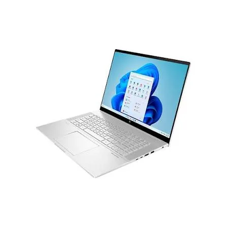 HP - Envy 16" Wide Ultra XGA Touch-Screen Laptop - Intel Core i7 - 16GB Memory - NVIDIA GeForce RTX 4060 - 1TB SSD - Natural Silver