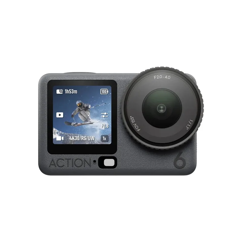 DJI Osmo Action 6 Standard Combo Kamera
