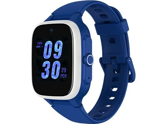 TTEC Kidi Lite GPS 4G Sim Kartlı 2KSW01 Akıllı Çocuk Saati Okyanus Laciverti