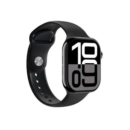 Green Lion Active 49 - 49MM Smart Watch - Black