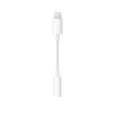 Apple Lightning - 3,5 mm Kulaklık Girişi Adaptörü