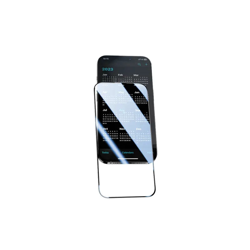 Benks Air Shield Screen Protector For iP15 Pro Privacy