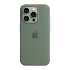 iPhone 15 Pro Silicone Case Cypress