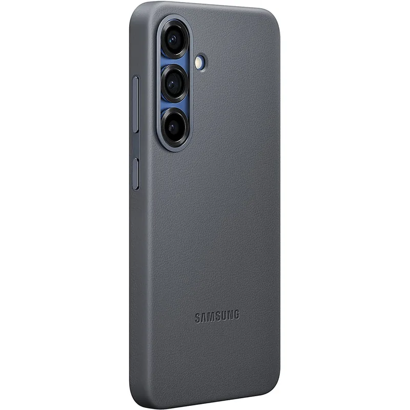Samsung Galaxy S25 Kindsuit Kılıf Siyah