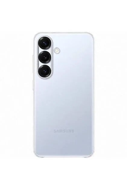 Samsung Galaxy S25 Şeffaf Kılıf