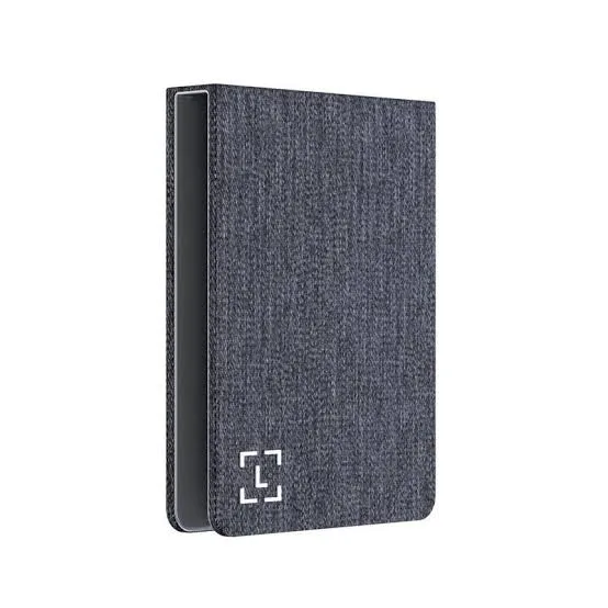 Ledger Flex - Magnet Folios Kömür Rengi Kılıf