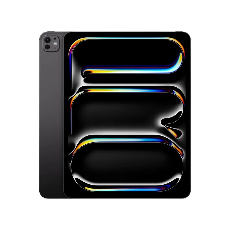 Apple 13 inch iPad Pro M5 chip Wi-Fi 512GB with OLED - Space Black Akıllı Tablet