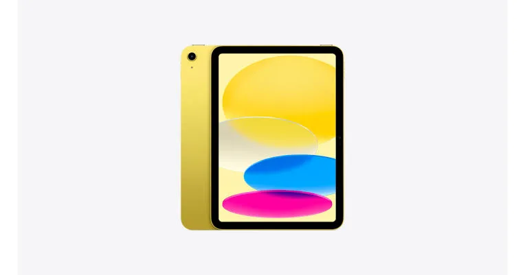 Apple 11 inch iPad A16 Chip with Wi Fi 128GB Yellow Akıllı Tablet