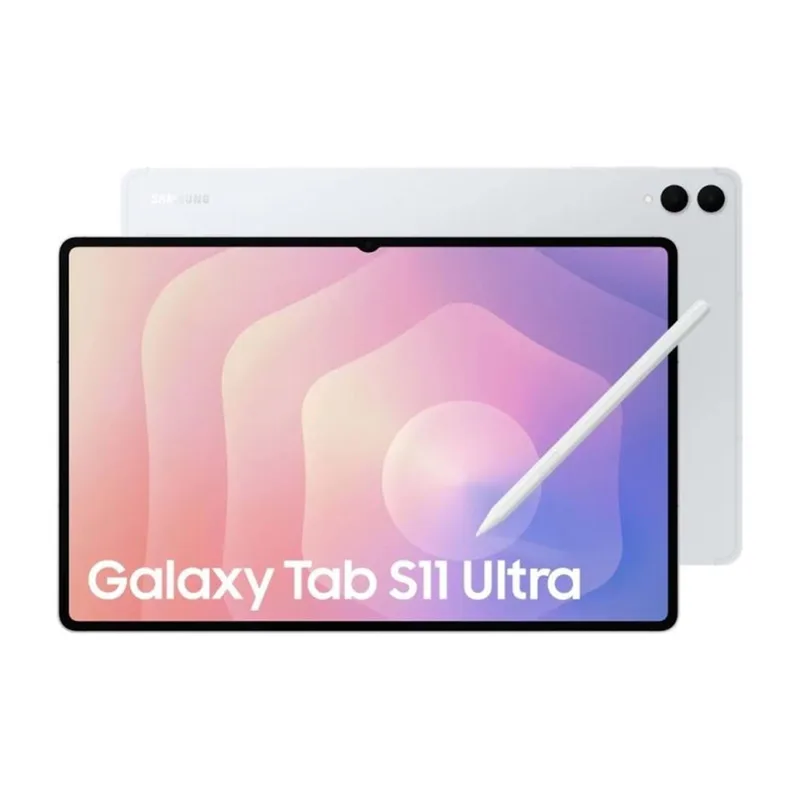Samsung Galaxy Tab S11 Ultra SM-X930 Wi-Fi 12GB 256GB – Silver Akıllı Tablet