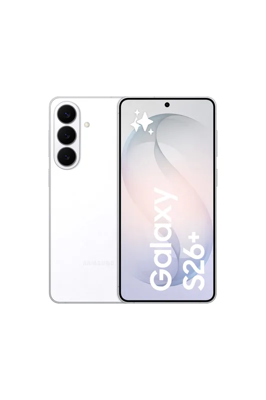 Samsung Galaxy S26 Plus 12GB 256GB White Akıllı Telefon