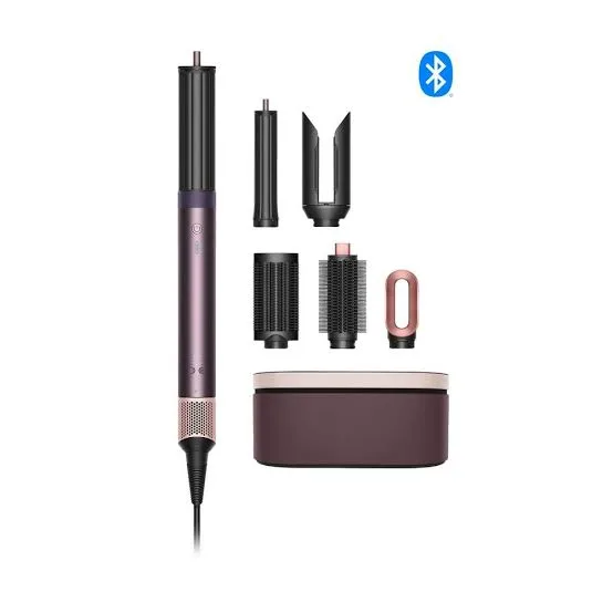 Dyson Airwrap Co-Anda2x Straight+Wavy Pink HS09 Saç Şekillendirici
