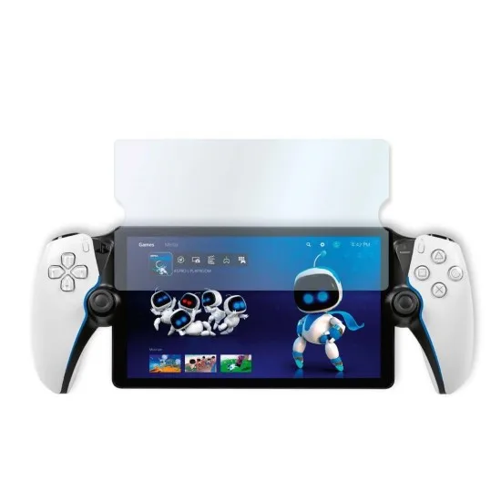 SONY PlayStation Portal Temperli Cam Ekran Koruyucu
