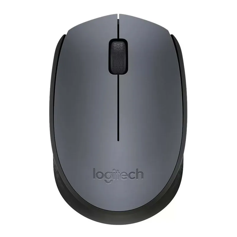 Logitech M170 Kablosuz Mouse - Siyah