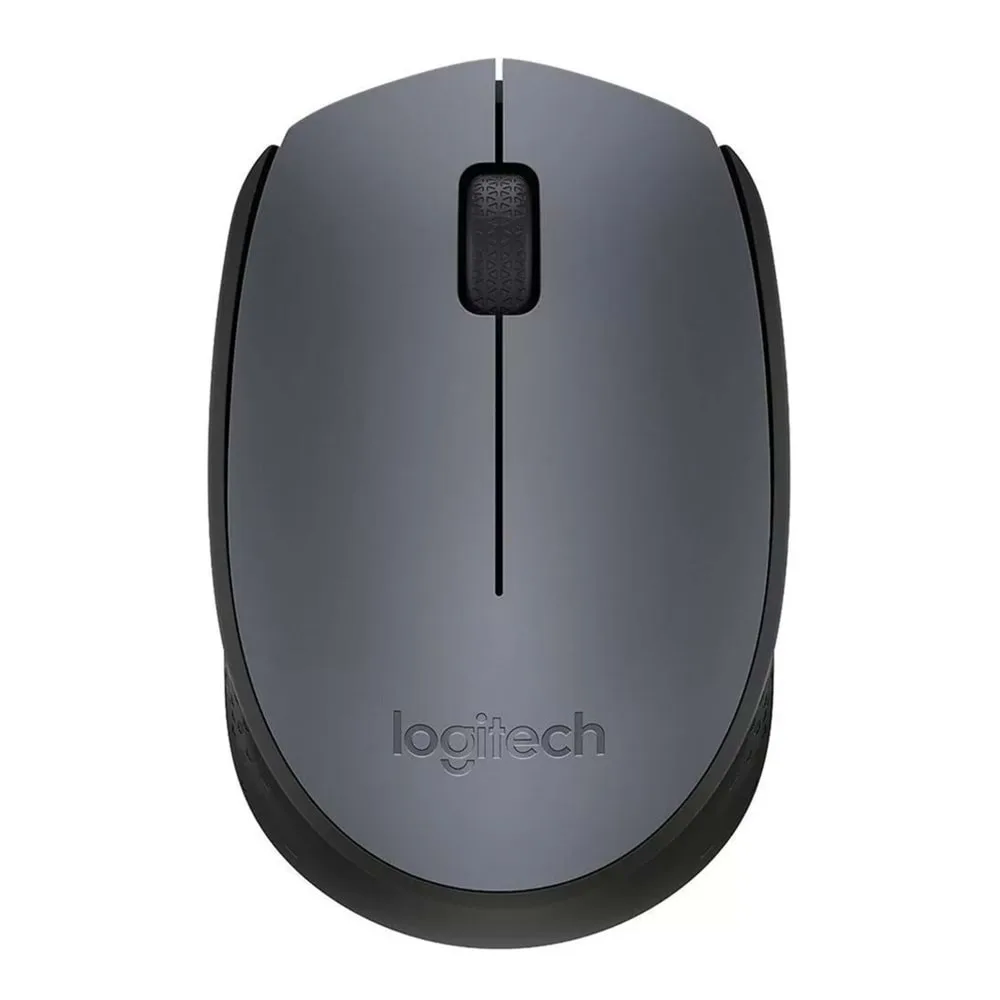 Logitech M170 Kablosuz Mouse - Siyah
