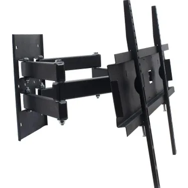 Powermaster PWR-H44 39" - 55" Çift Kol Kilitli Hareketli Askı Aparatı