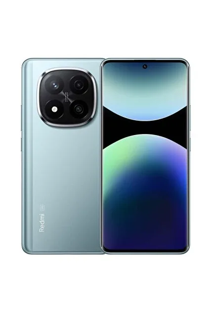 Xiaomi Redmi Note 14 Pro+ 5G Frost Blue 12GB Ram 512GB Rom Akıllı Telefon (2.El)