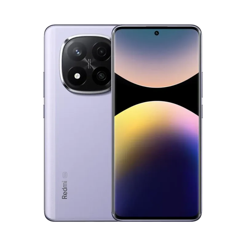 Xiaomi Redmi Note 14 Pro+ 5G Lavender Purple 12GB Ram 512GB Rom Akıllı Telefon (2.El)