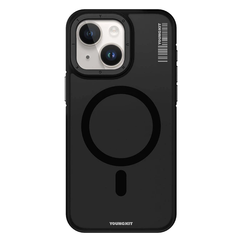 Youngkit YSCX002 Rock Sand iP 15 Black