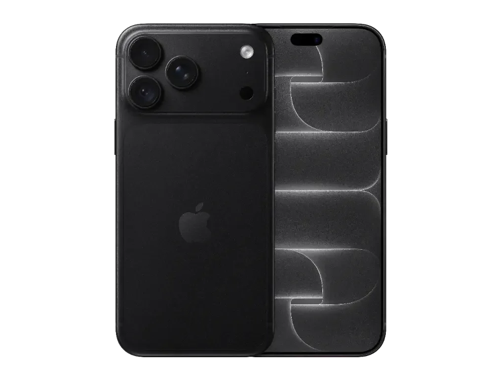 APPLE iPhone 18 Pro Max 512GB Siyah Akıllı Telefon