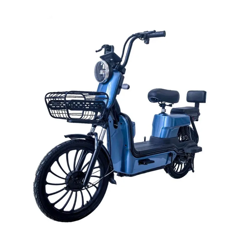 Windhorse M3 Elektrikli Bisiklet 350W 36V Mavi