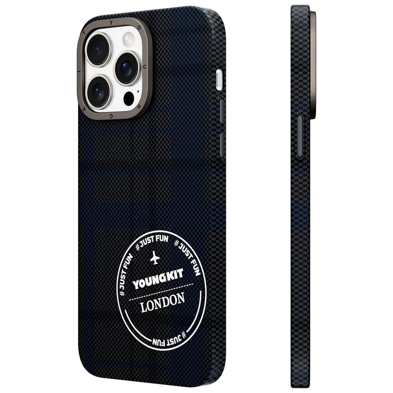 Youngkit GZCX001 Gezhi iP 15 Pro Max Black