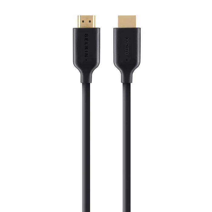 Belkin High Speed HDMI Cable with Ethernet 4K/Ultra HD Compatible (5m)
