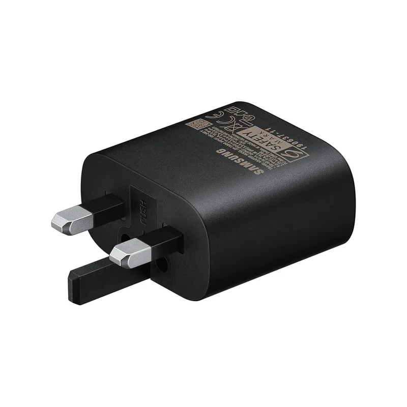 Samsung 25W Power Adapter Black