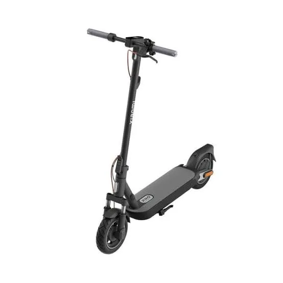 Xiaomi Electric Scooter 5 Pro Siyah Elektrikli Scooter
