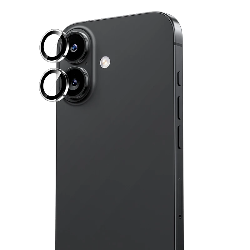 Benks Apple iPhone 17 AR Glass Warrior Kamera Lens Koruyucu