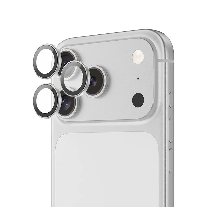 Apple iPhone 17 Pro / 17 Pro Max Benks Glass Warrior Cam Kamera Lens Koruyucu