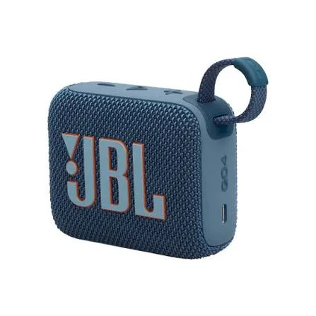 JBL Go 4 Hoparlör  Lacivert