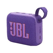 JBL Go 4 Hoparlör Mor