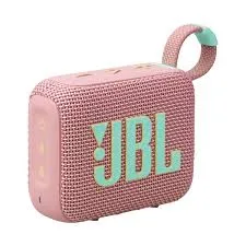 JBL Go 4 Hoparlör Pembe