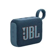 JBL Go 4 Hoparlör Mavi