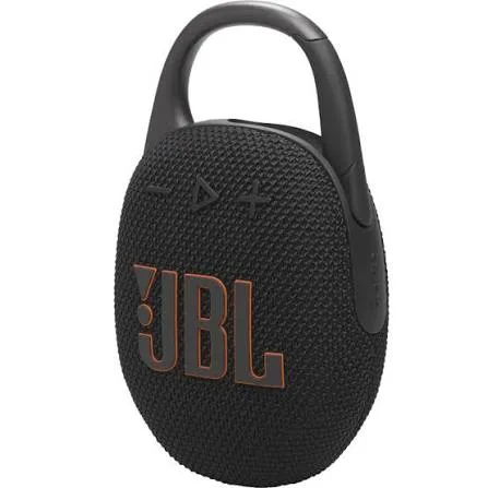 JBL Clip 5 Hoparlör Siyah