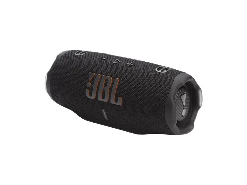 JBL Charge 6 Hoparlör Siyah