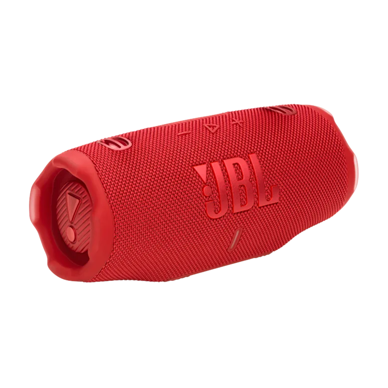 JBL Charge 6 Hoparlör Kırmızı