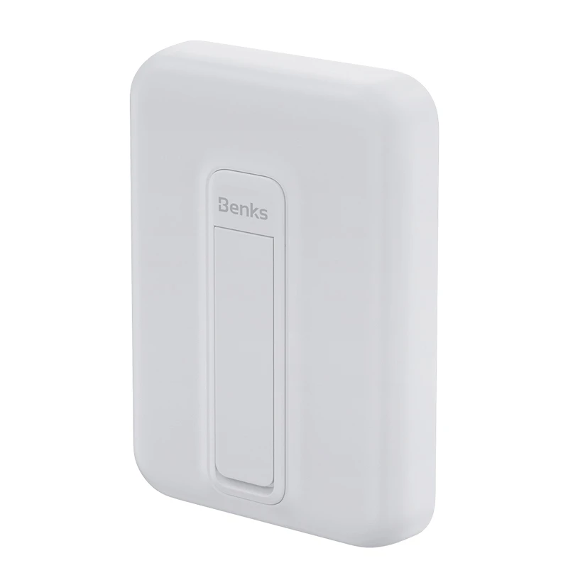 Benks MP09 6000mAh MagSafe Beyaz Powerbank