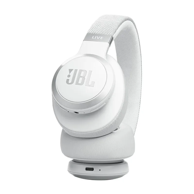 JBL Live 770 NC Beyaz