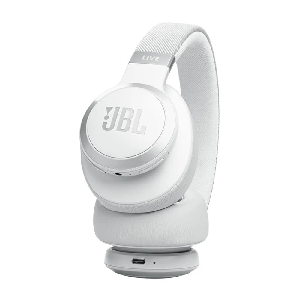JBL Live 770 NC Beyaz
