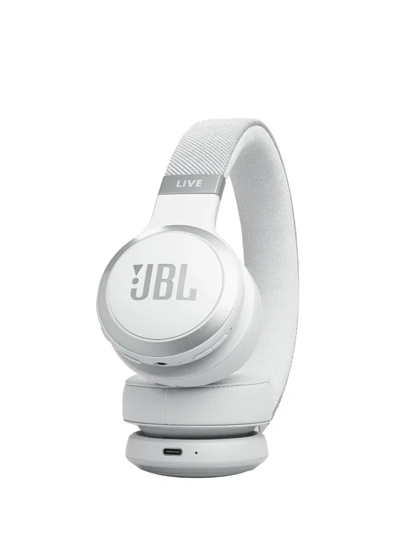 JBL Live 670 NC Beyaz