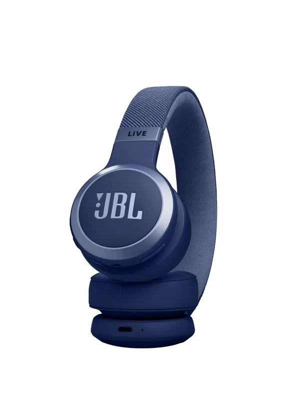 JBL Live 670 NC Lacivert