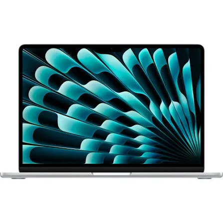 Apple Macbook Air 13 inch M4 Chip 16GB Memory 256GB Storage A3240 SLV/100 CPU/8C GPU/16GB/256GB