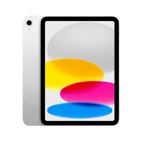 Apple iPad 11. Nesil A16 11 inç Wi-Fi 128GB Gümüş Tablet