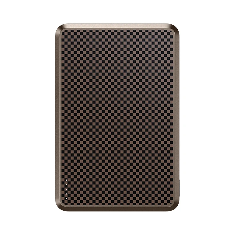 Benks Armor Go MP17 100000mAh Kahverengi Powerbank
