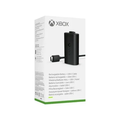 Xbox Rechargeable Battery + USB-C Cable Microsoft 1727