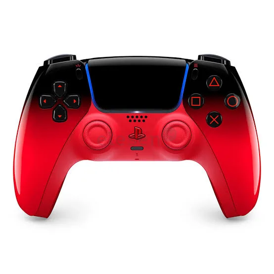 Sony PlayStation DualSense Wireless Controller Techno Red