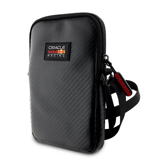Oracle Redbul Racing Carbon Bag 16cm Telefon Bag